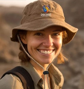 Bucket Hat - Embroidered