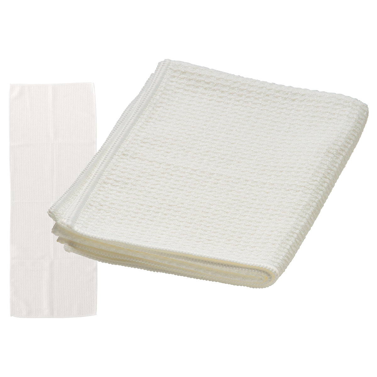 000766 Gridiron 12" x 32" Waffle Microfiber Sports Towel