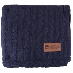 000016 Sweater Weather Sherpa Blanket W/ Pillowcase