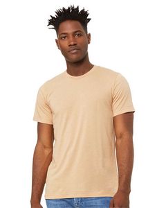 Sand Dune Beige Triblend Blank