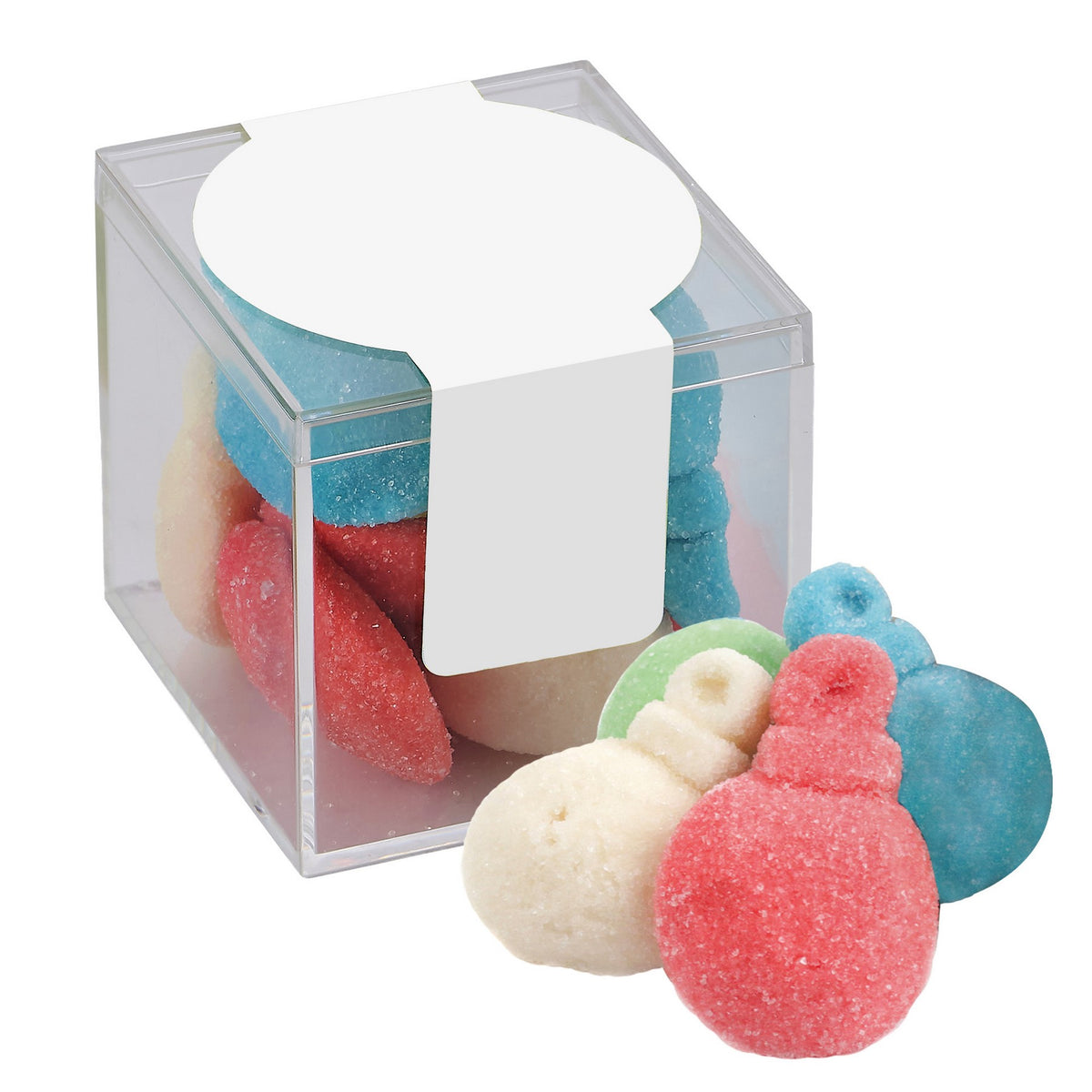 Signature Cubes - Gummy Ornaments