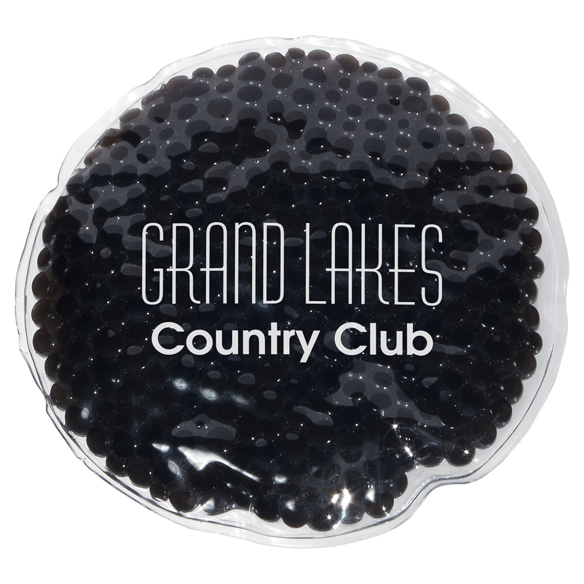 000597 Round Aqua Pearls™ Hot/Cold Pack