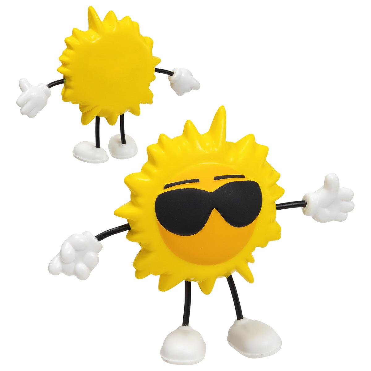 Cool Sun Stress Reliever Figurine