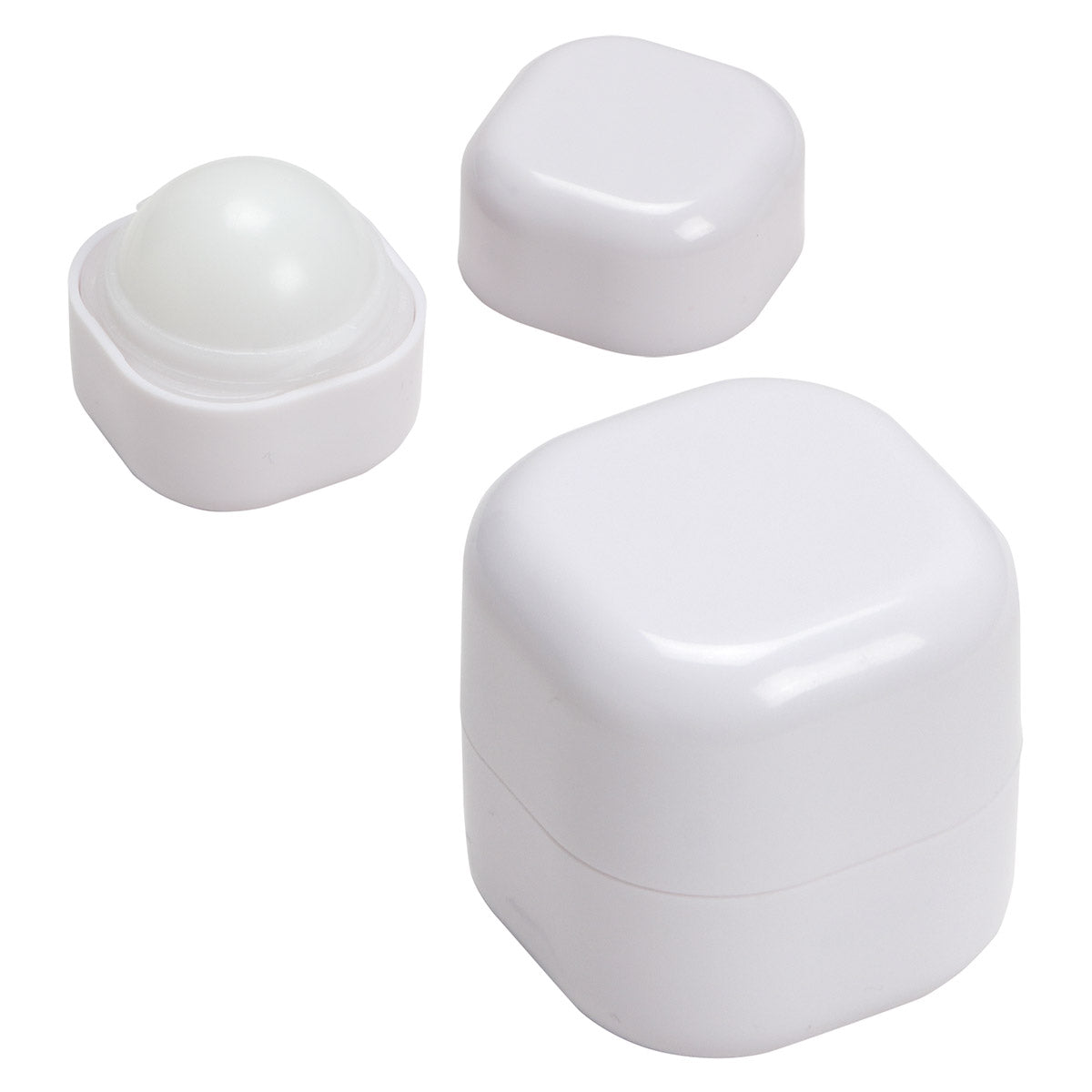 Chap-Cube Vanilla Lip Balm