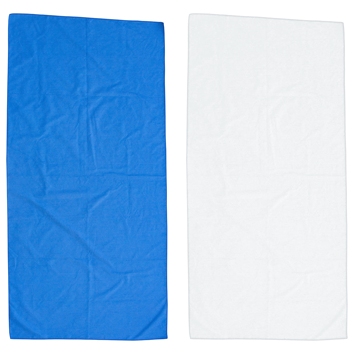 000658 Boardwalk 30" x 60" Microfiber Beach Blanket/Towel- 1-Color