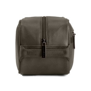 000888 Bugatti Valentino Toiletry Kit - Vegan Leather