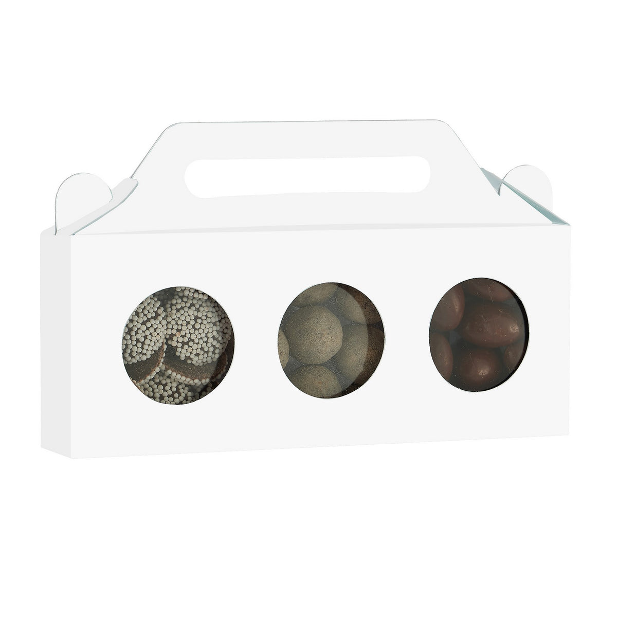 Triple Treat Tote - Chocolate Mix