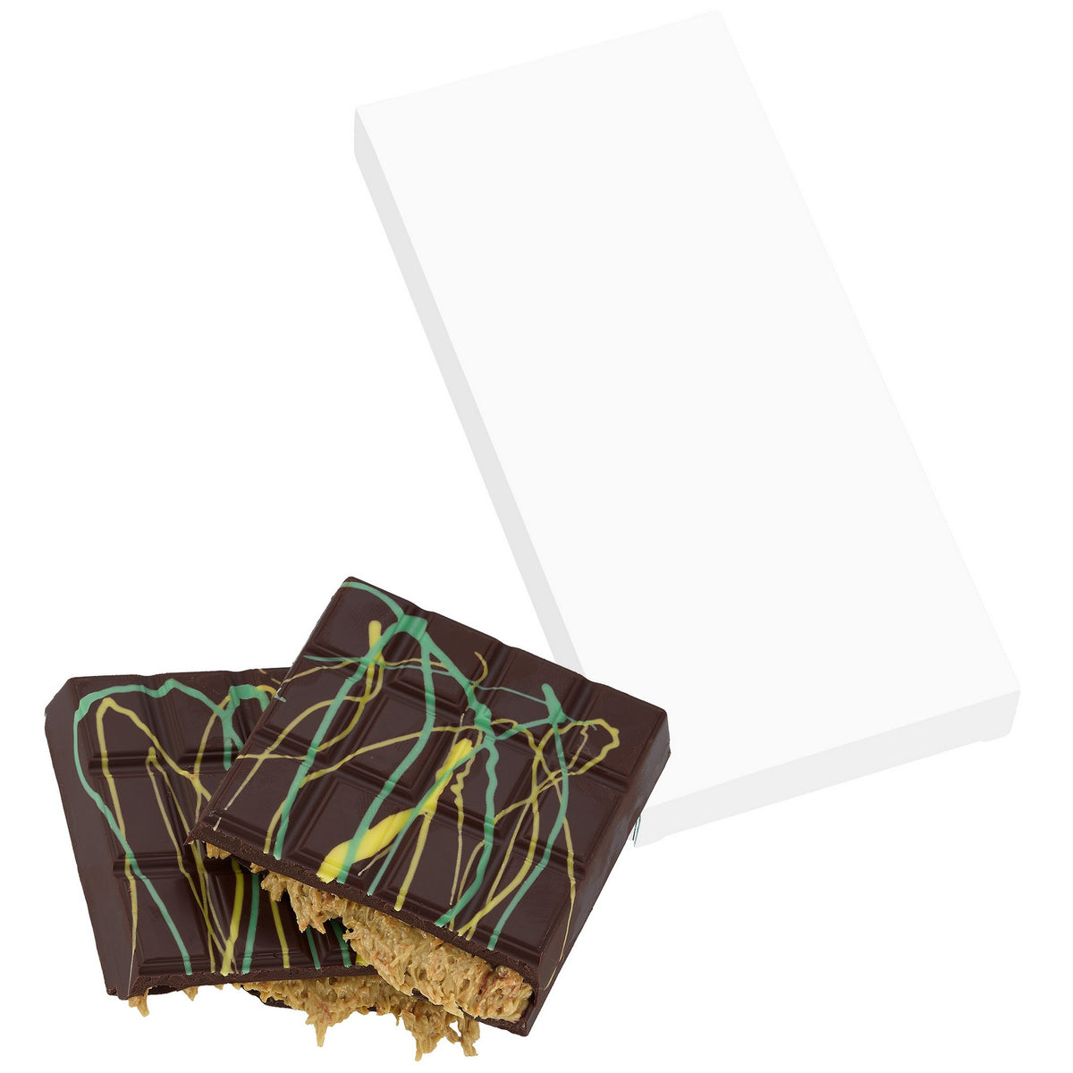 Dubai Style - Dark Chocolate Bar