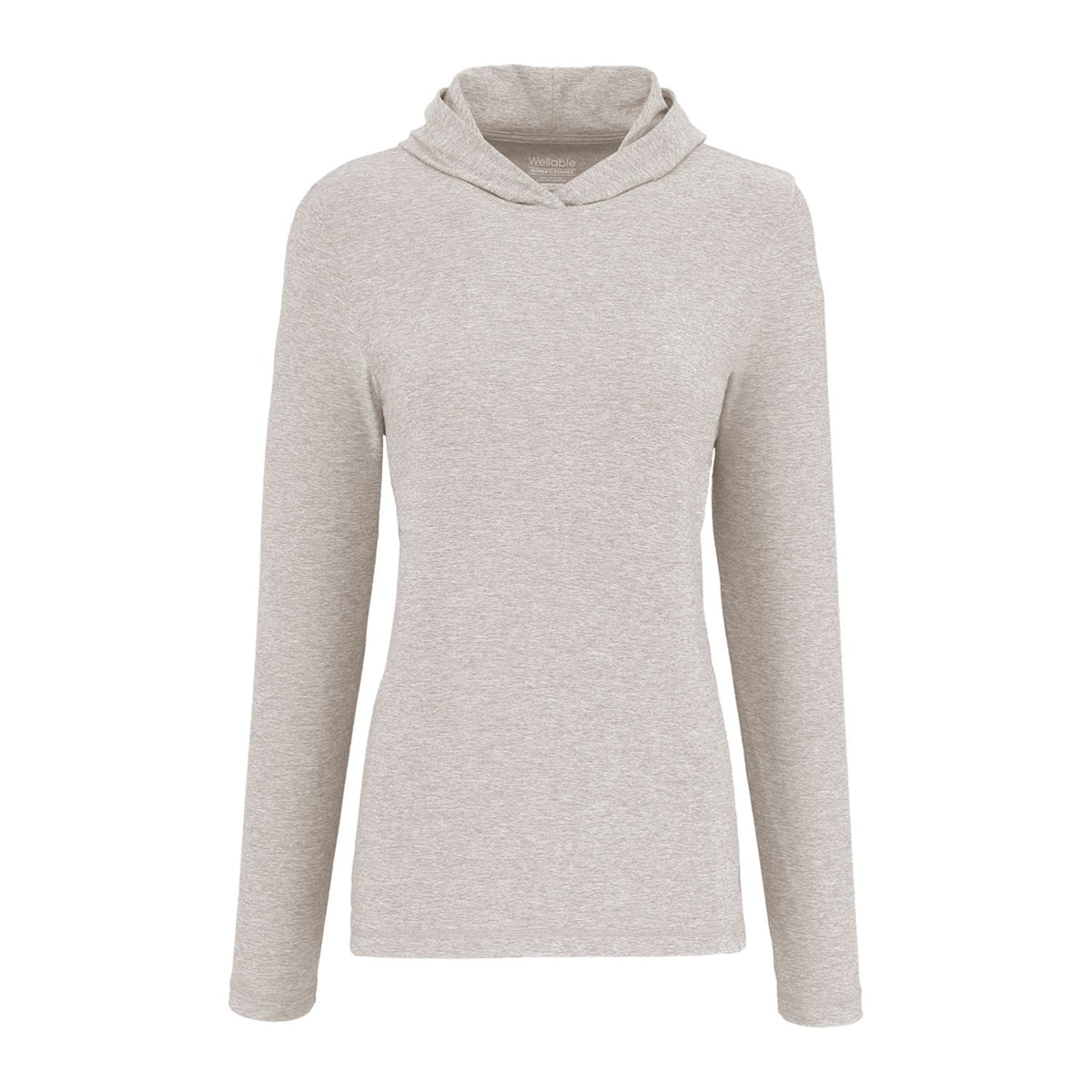 WELLABLE Women's Knit Hoodie