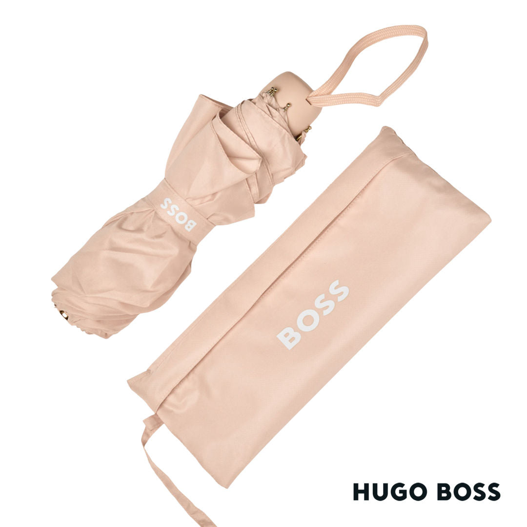 Hugo Boss® Triga Mini Umbrella