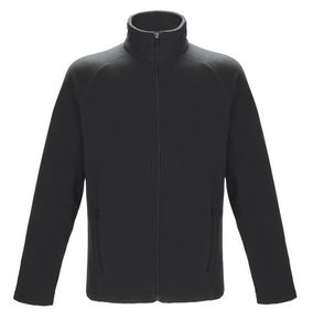 000932 Barren Men's Full Zip Microfleece Jacket