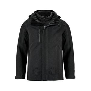 000919 Apex Men's 3 In 1 Jacket