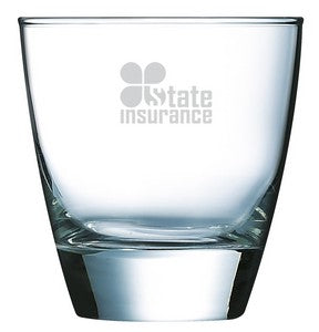 Elite 10.75 DOF glass - Etched
