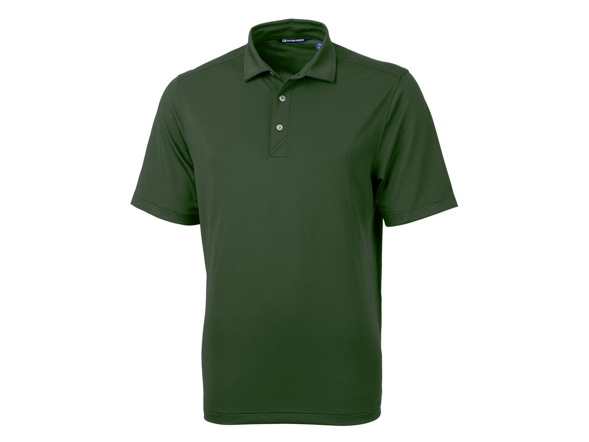 Cutter & Buck Forge Pencil Stripe Stretch Mens Big and Tall Polo