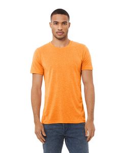 Orange Triblend Blank