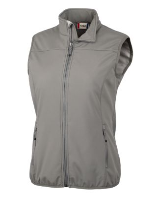 Clique Trail Eco Stretch Softshell Women's Full Zip Vest