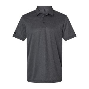 Adidas® Space Dyed Polo