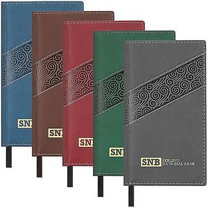 Skyline Pocket Journal