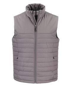 Clique Elevation Eco Full Zip Mens Puffer Vest