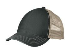 Black/Khaki Beige Blank