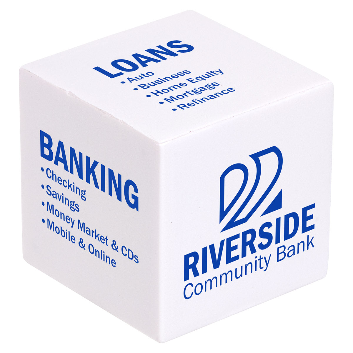 Cube Stress Reliever