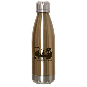17 Fl. Oz. Copper Insulated Stainless Steel Bottle