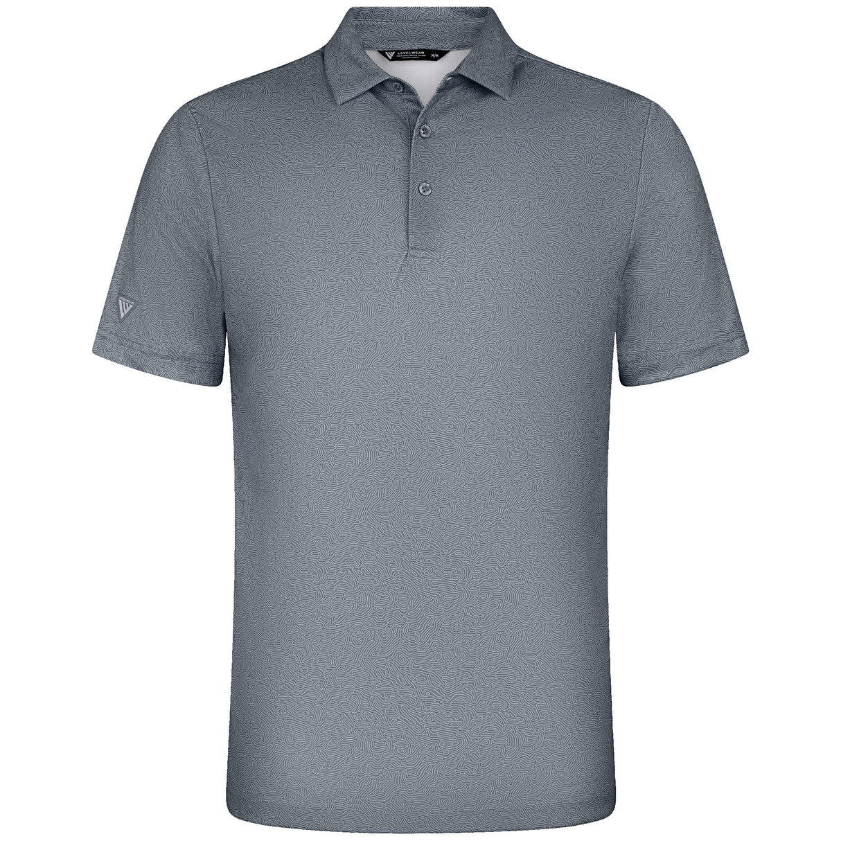 Graph Mens Polo
