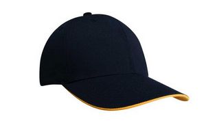 Navy Blue/Gold Blank