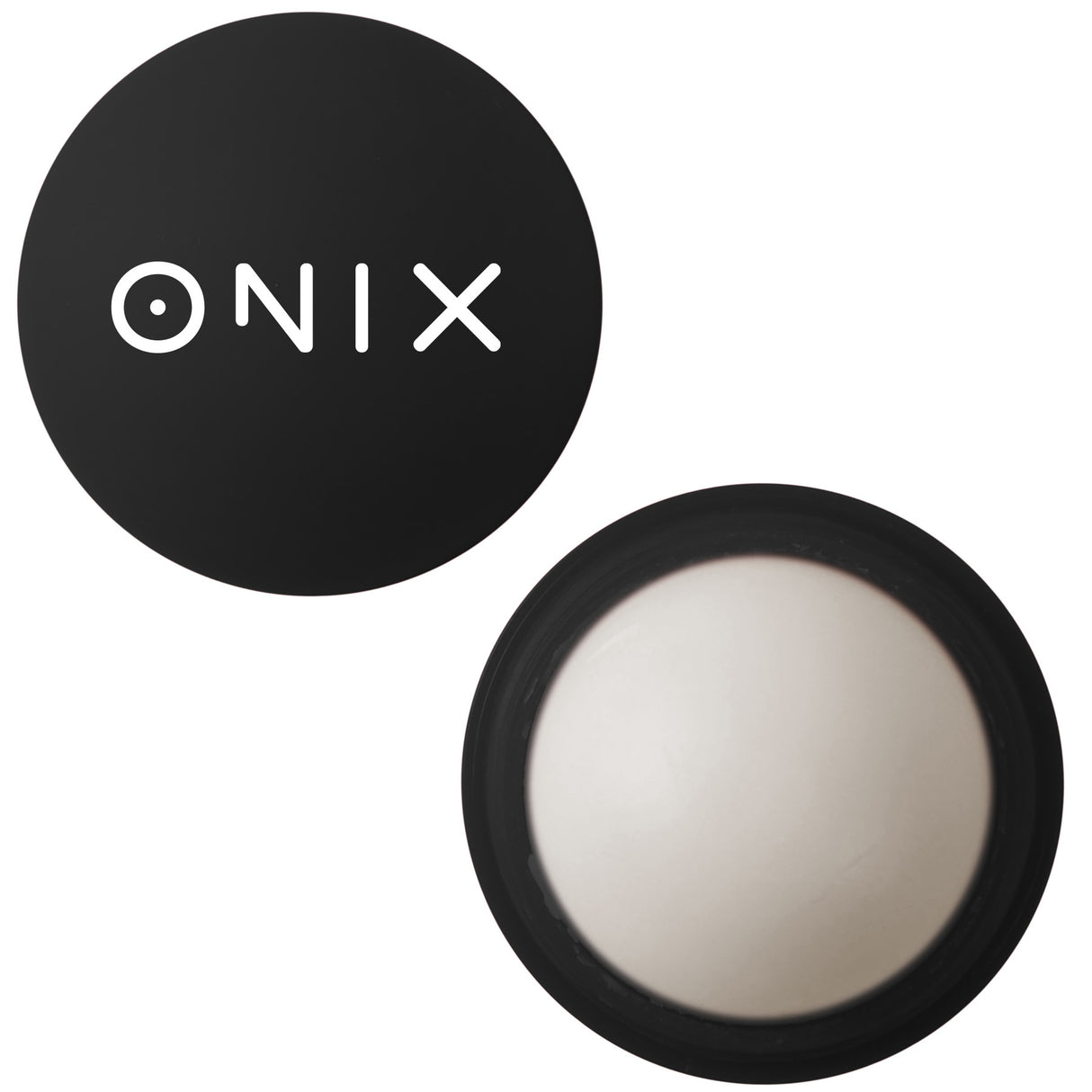 000010 Rubber Lip Balm Ball