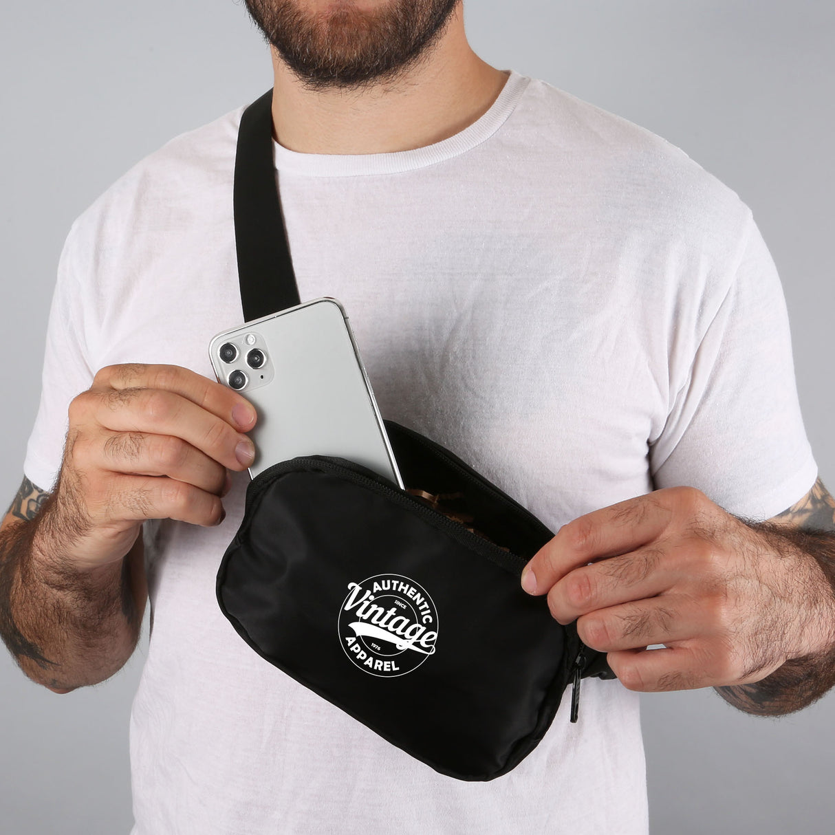 Street Talk Belt Bag