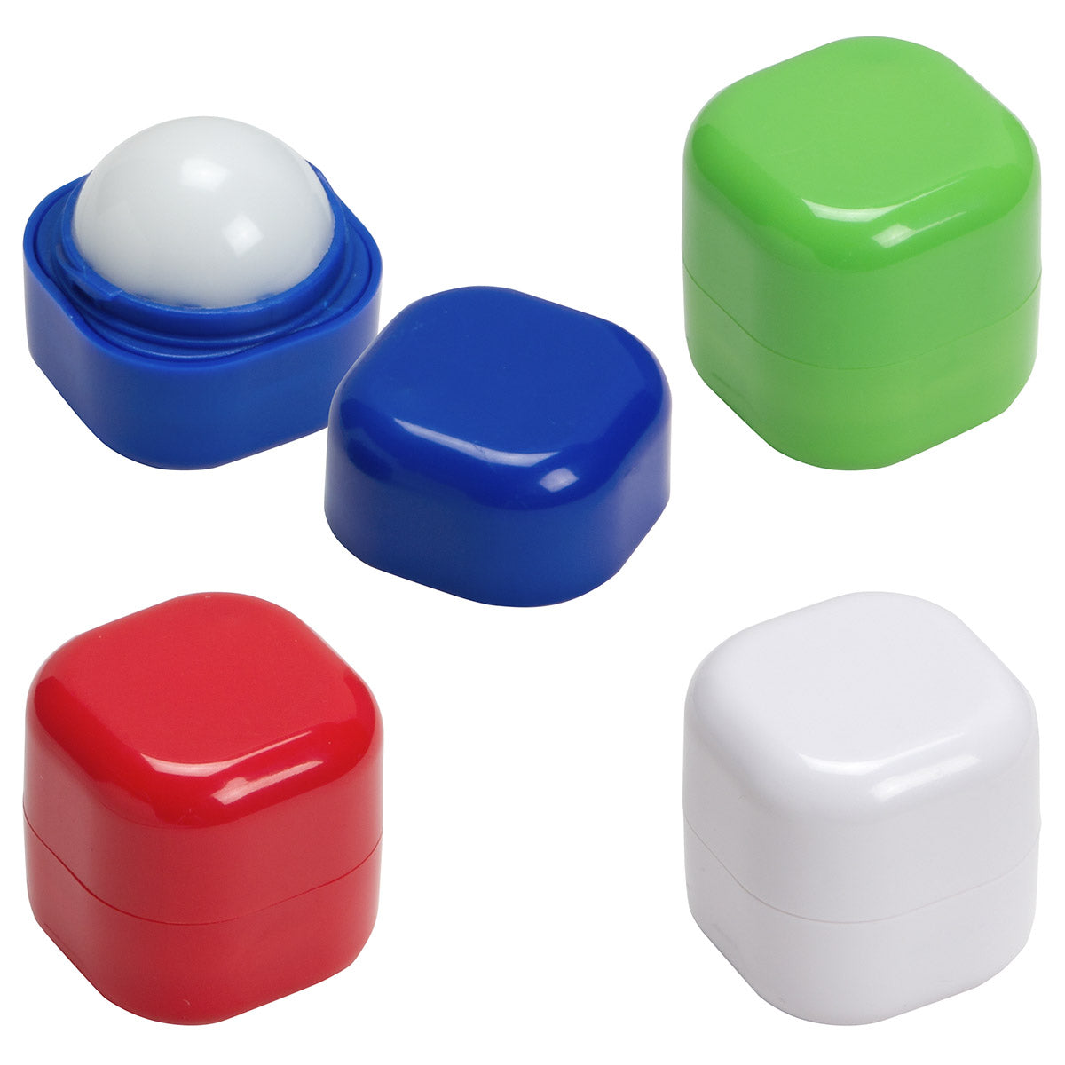 Chap-Cube Vanilla Lip Balm