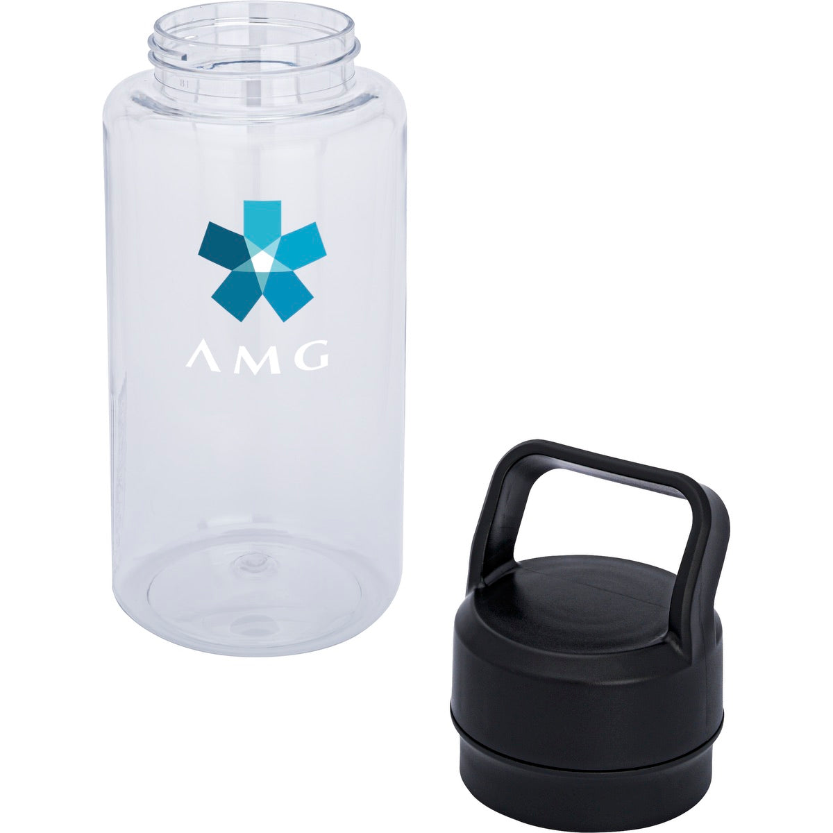 Urban Peak 24oz Dual Top Tritan Water Bottle