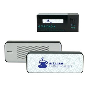 Evrybox™ 4400 Mah Phone Charger + Wireless Speaker