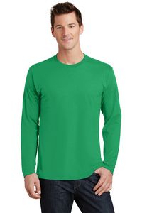 Port & Company® Men's Long Sleeve Fan Favorite™ Tee