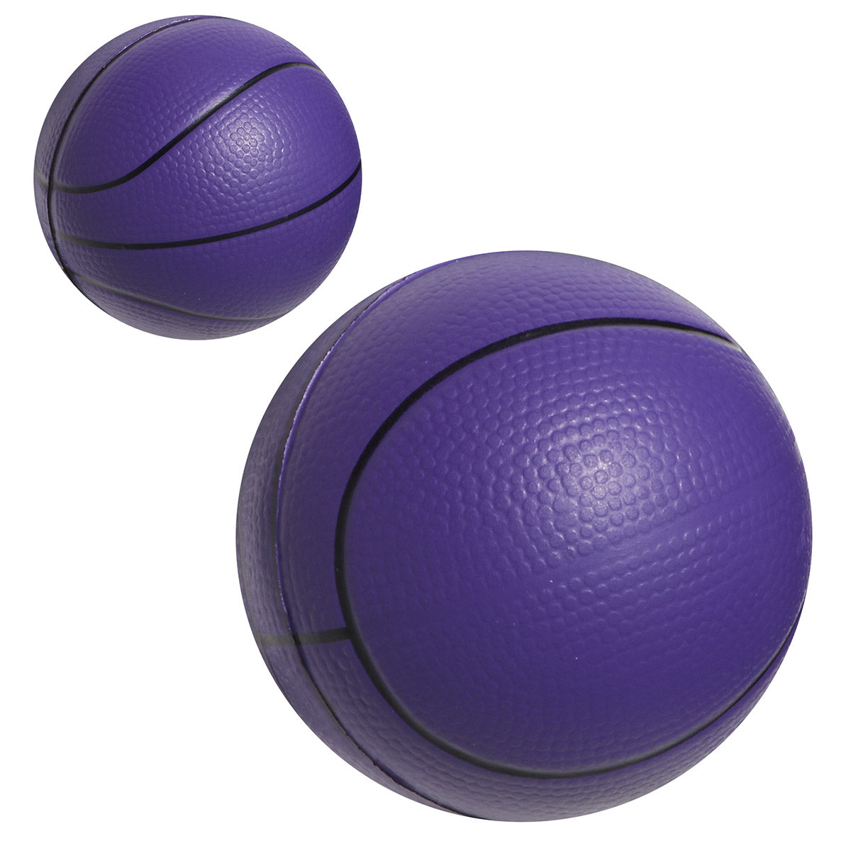 000613 Basketball Stress Reliever