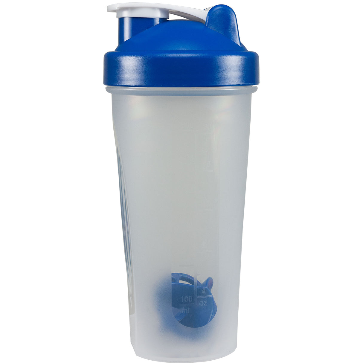 Frost/Blue Lid