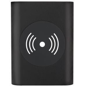 5000 mAh Tri-Way Wireless Charger & Power Bank