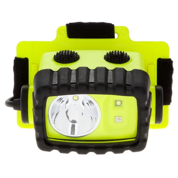 Nightstick Intrinsically Safe Dual-Light Headlamp
