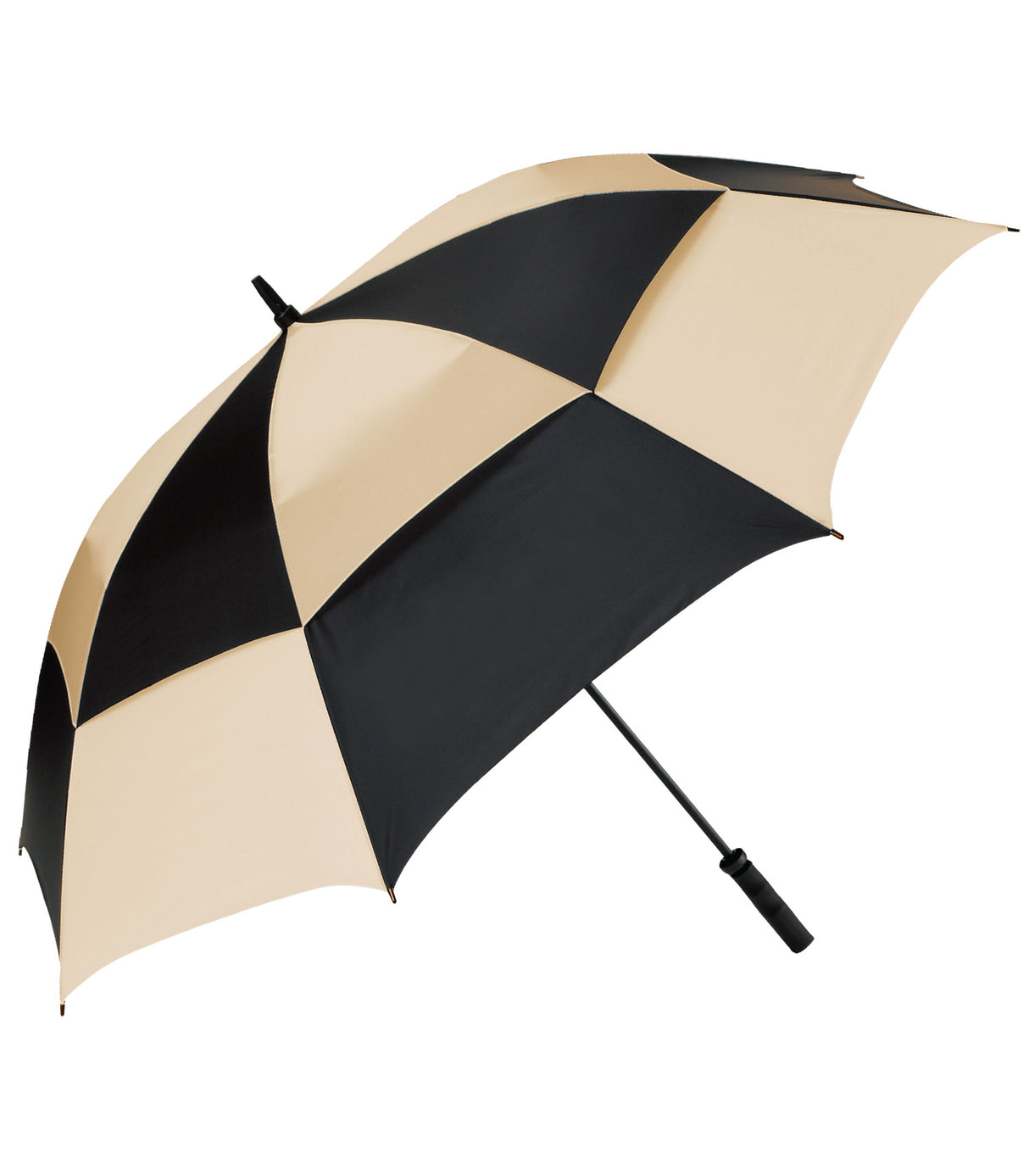 Black/Khaki Tan