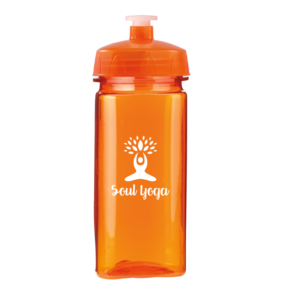 Translucent Orange