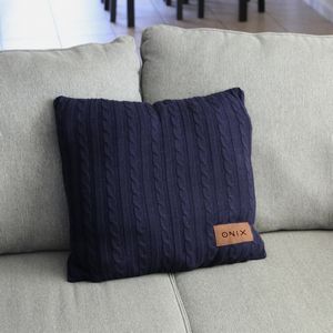 000016 Sweater Weather Sherpa Blanket W/ Pillowcase