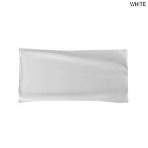 Absorbent Microfiber Dri-Lite Terry White Pool, Travel Towel, 22x44, Blank Only