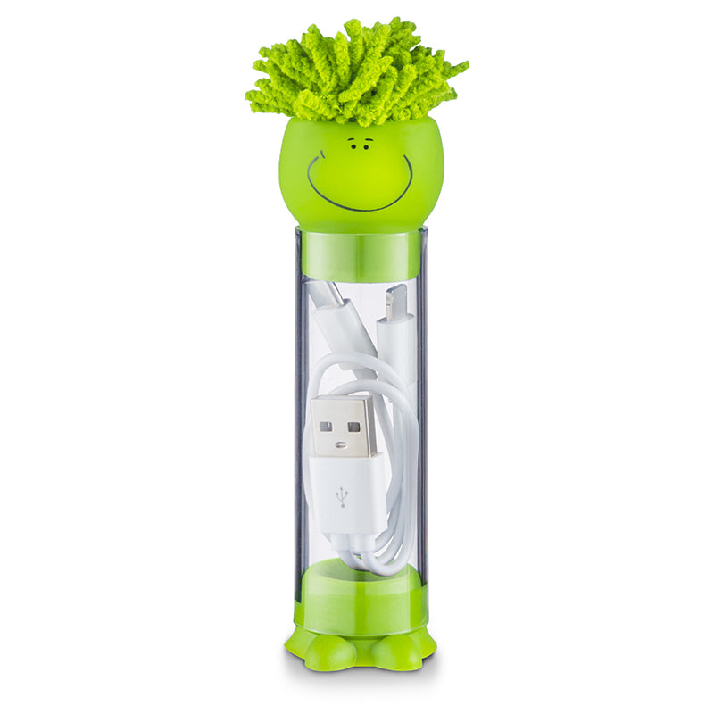 Lime Green/Clear