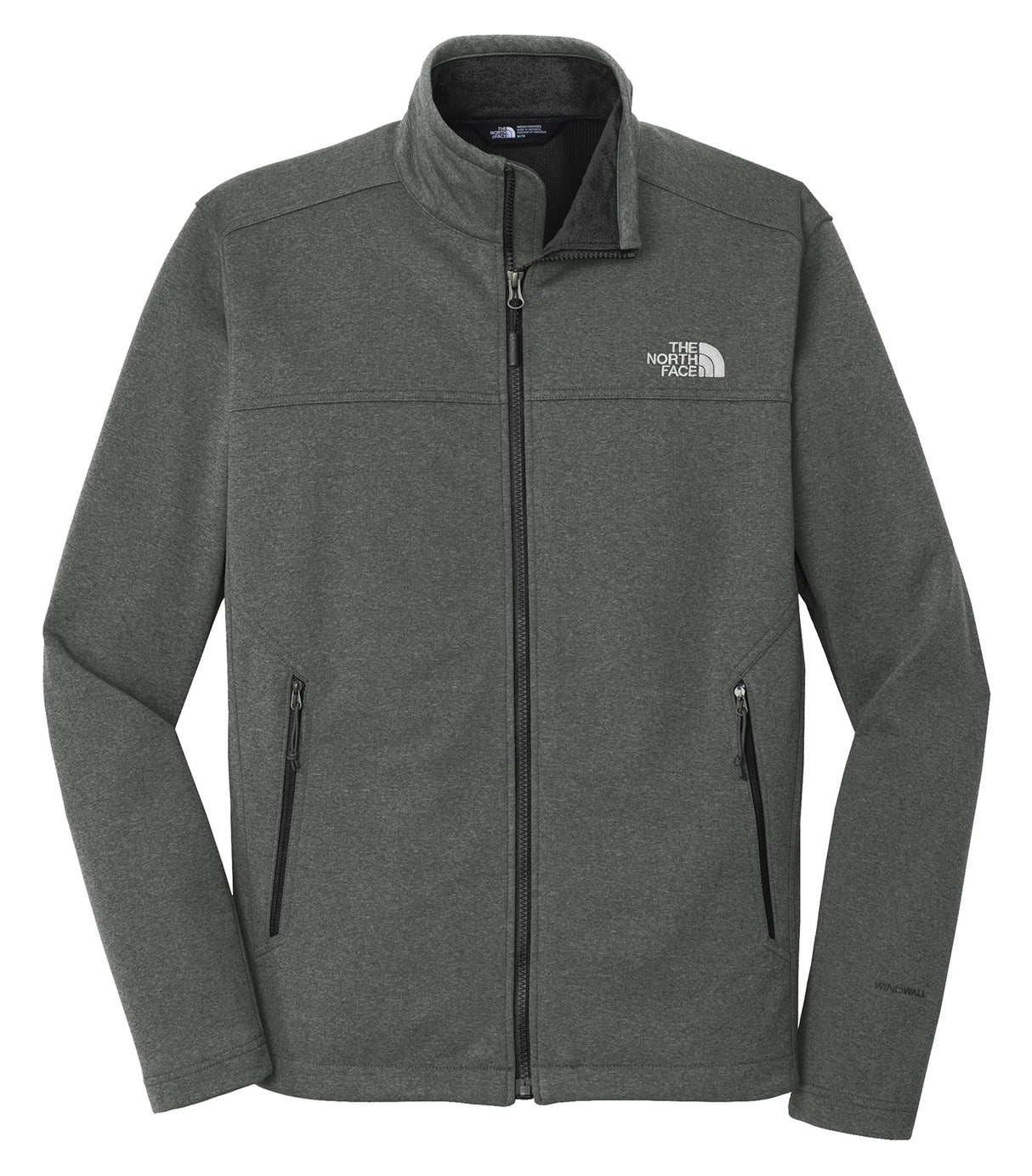 Dark Grey Heather