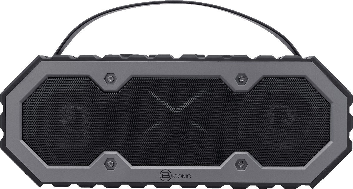 Biconic Rugged Waterproof Wireless Speaker