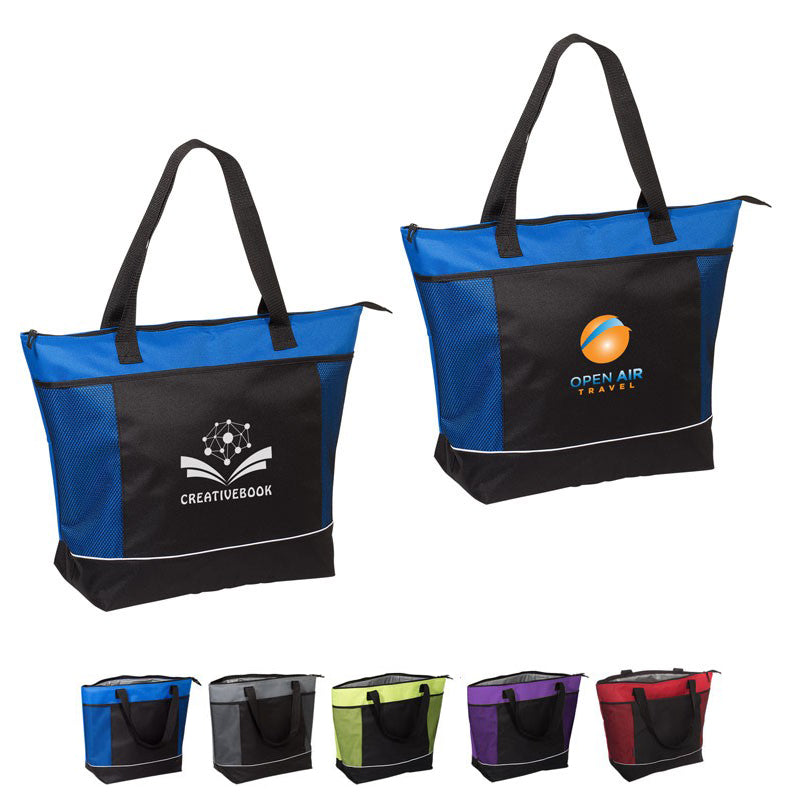 Porter Shopping Cooler Tote