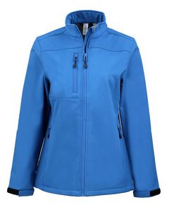 Clique Tempest Waterproof Full Zip Womens Softshell Jacket