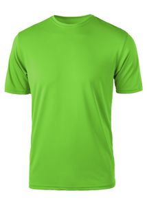 Neon Green Blank Front