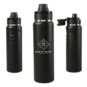 000016 Summit Stainless Steel Bottle
