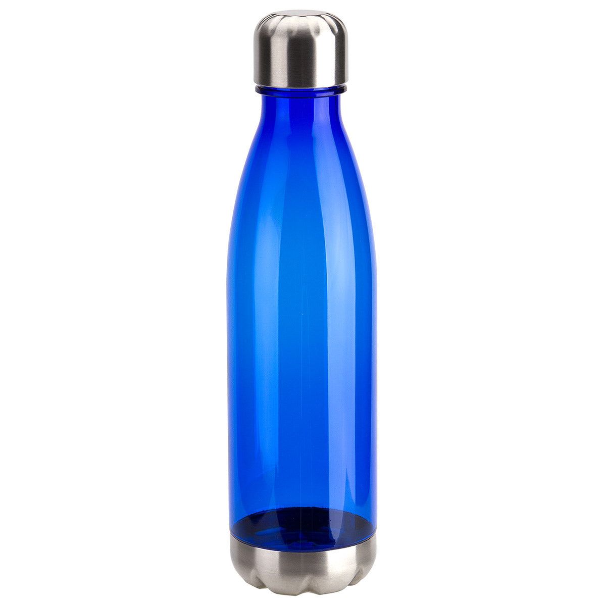 Bayside 25 oz Tritan® Bottle with Stainless Base and Cap